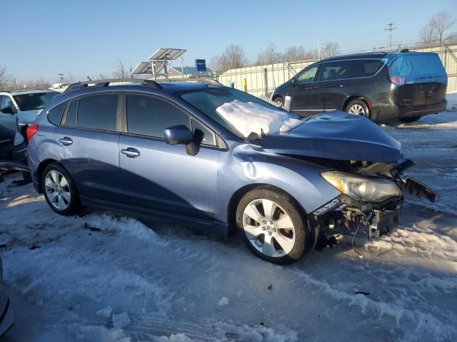 2013 Subaru Impreza Sport Premium