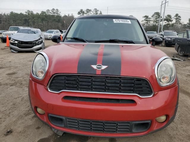 2013 Mini Cooper S Countryman