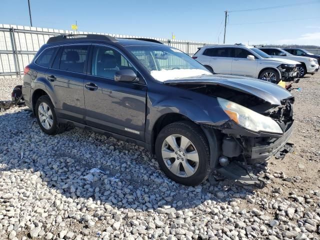 2011 Subaru Outback 2.5I Limited