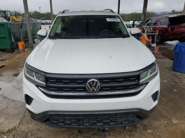 2022 Volkswagen Atlas SE