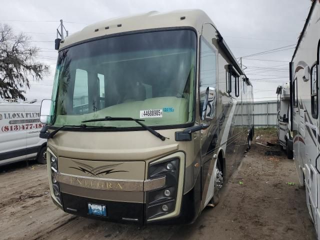 2016 Spartan Motors Motorhome 4VZ