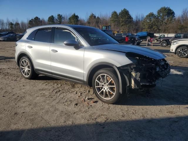 2022 Porsche Cayenne