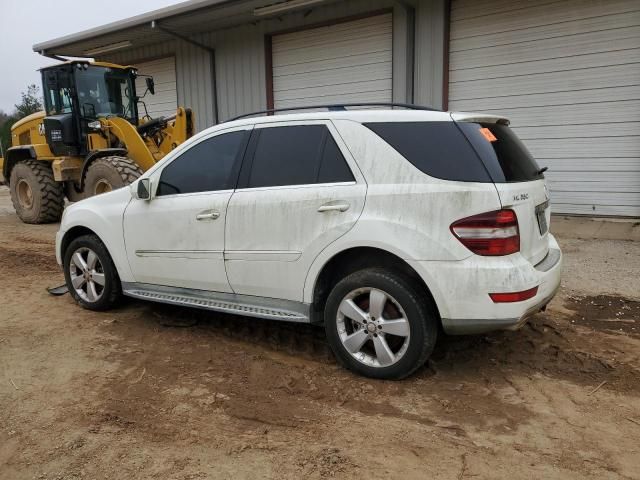 2010 Mercedes-Benz ML 350