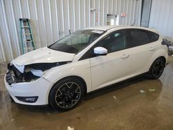 Ford Focus salvage cars for sale: 2015 Ford Focus SE