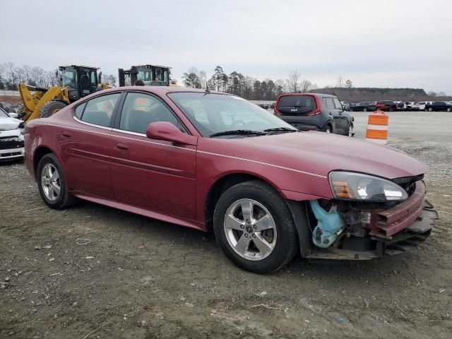 2005 Pontiac Grand Prix