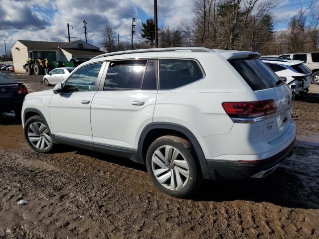 2021 Volkswagen Atlas SEL