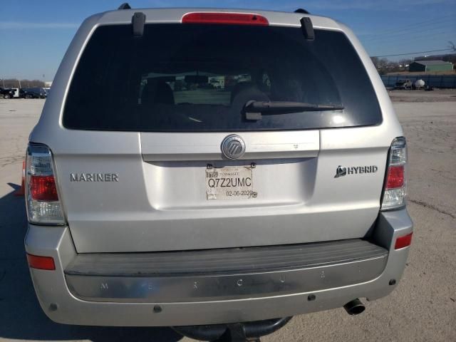 2008 Mercury Mariner HEV