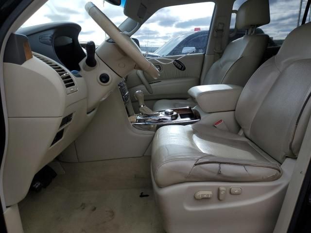 2013 Infiniti QX56