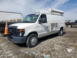 2008 Ford Econoline E350 Super Duty Van en venta en Earlington, KY