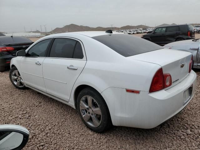 2012 Chevrolet Malibu 2LT