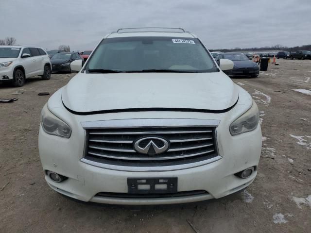 2015 Infiniti QX60