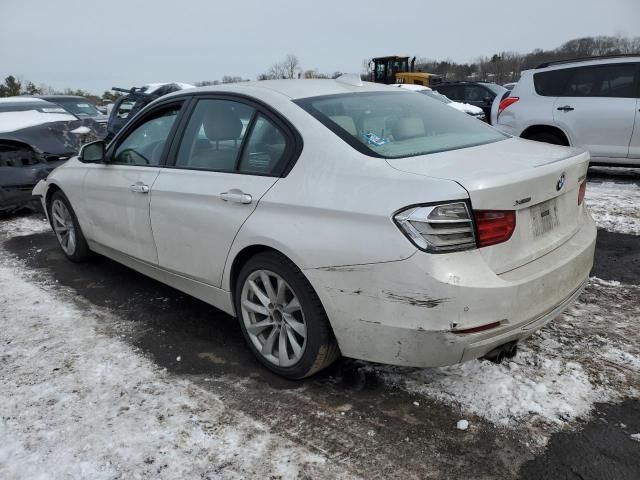 2013 BMW 328 XI Sulev