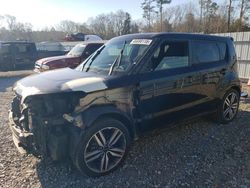 KIA salvage cars for sale: 2015 KIA Soul +