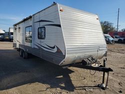 Coachmen Catalina salvage cars for sale: 2012 Coachmen Catalina