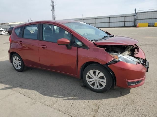 2018 Nissan Versa Note S