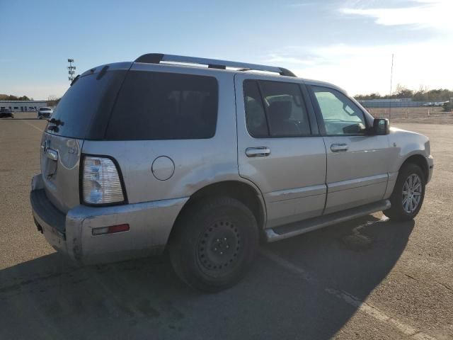 2007 Mercury Mountaineer Premier