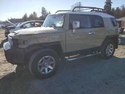 Toyota salvage cars for sale: 2014 Toyota FJ Cruiser