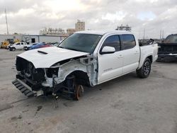 Toyota Vehiculos salvage en venta: 2021 Toyota Tacoma Double Cab