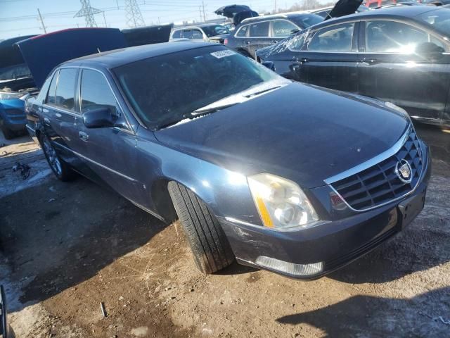 2008 Cadillac DTS