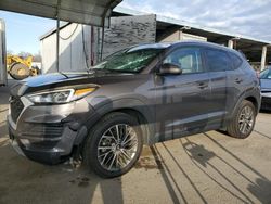 2020 Hyundai Tucson Limited en venta en Fresno, CA