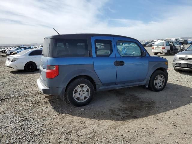 2008 Honda Element LX