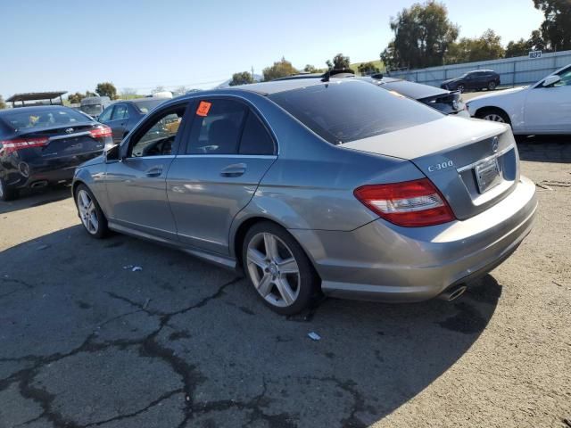 2011 Mercedes-Benz C300