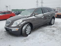 Buick Enclave salvage cars for sale: 2012 Buick Enclave