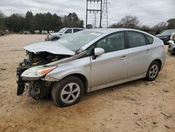 Toyota Prius salvage cars for sale: 2014 Toyota Prius