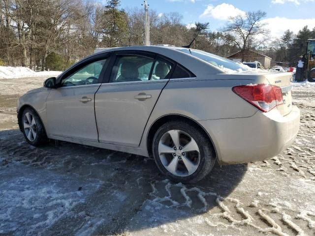 2011 Chevrolet Cruze LT