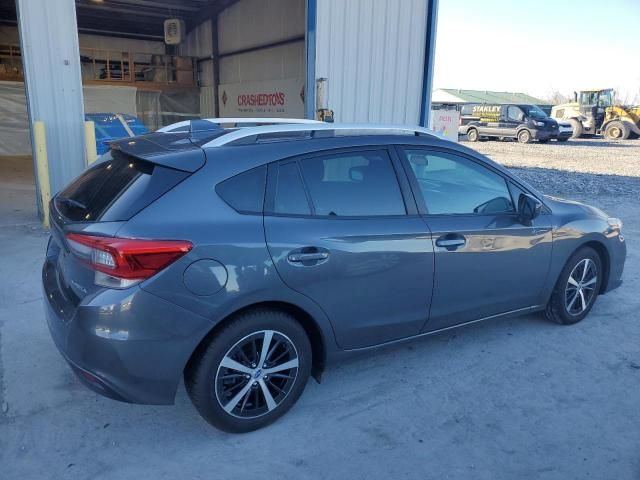 2021 Subaru Impreza Premium