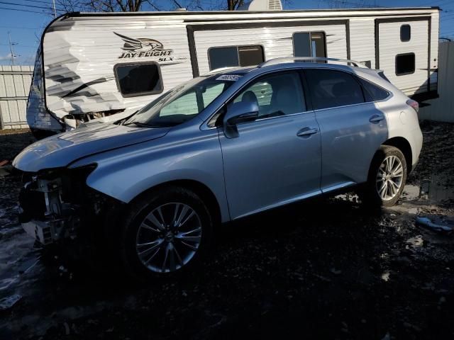 2014 Lexus RX 350 Base