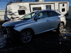 Lexus salvage cars for sale: 2014 Lexus RX 350 Base