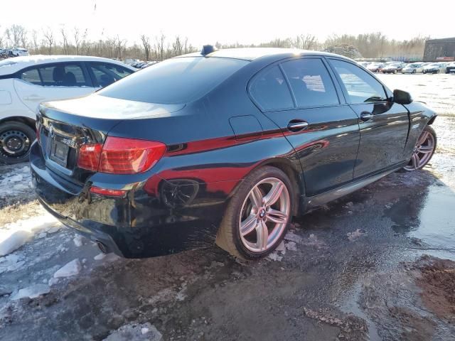 2016 BMW 535 I