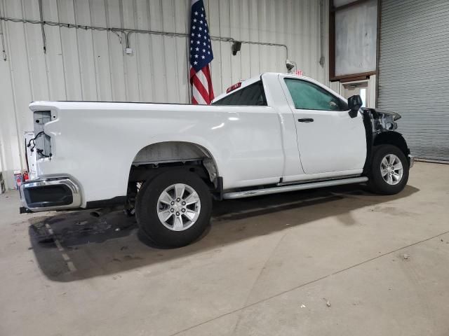 2024 Chevrolet Silverado C1500