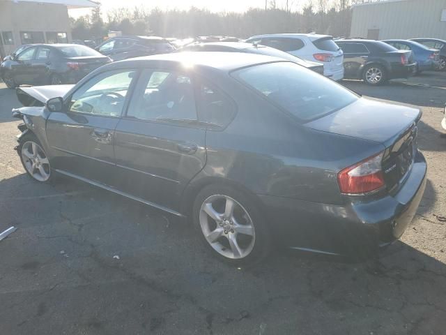 2009 Subaru Legacy 2.5I