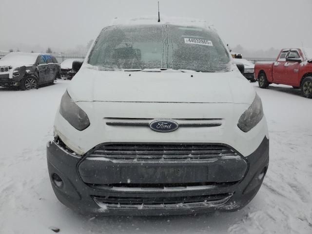 2018 Ford Transit Connect XL