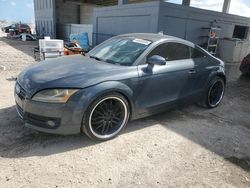 2010 Audi TT Premium Plus en venta en West Palm Beach, FL