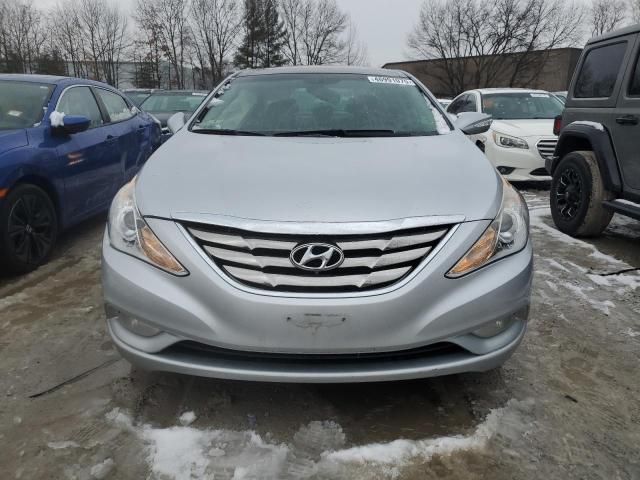 2012 Hyundai Sonata SE