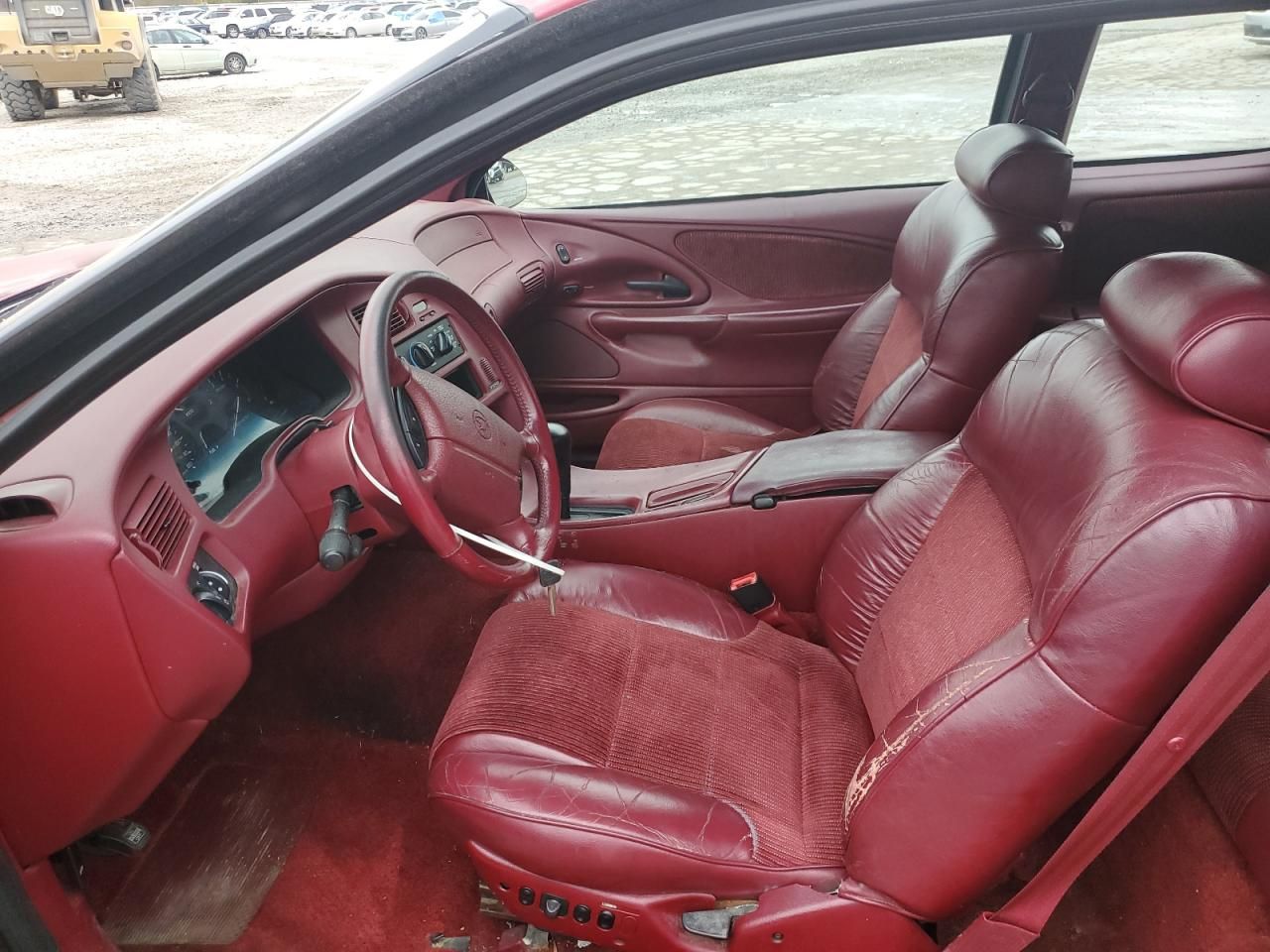 1994 Mercury Cougar XR7 For Sale in Memphis, TN Lot #44562***