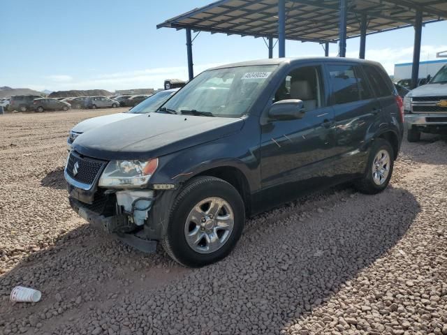 2011 Suzuki Grand Vitara Premium