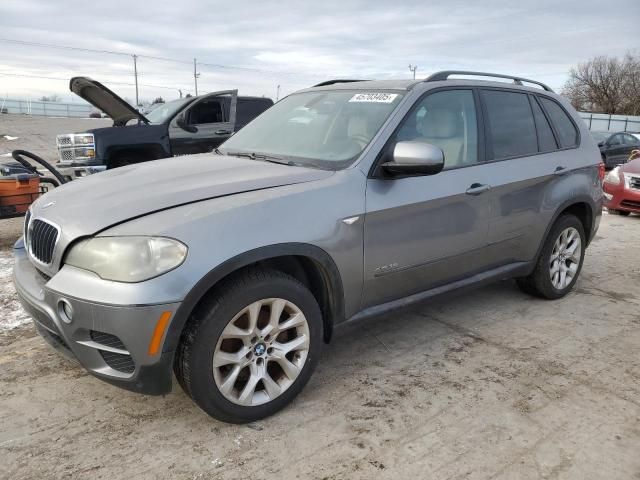 2012 BMW X5 XDRIVE35I