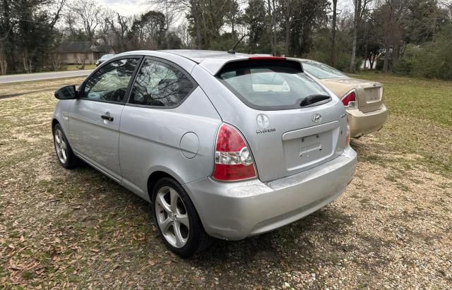 2007 Hyundai Accent SE