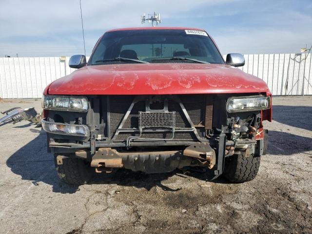 2002 Chevrolet Silverado C1500