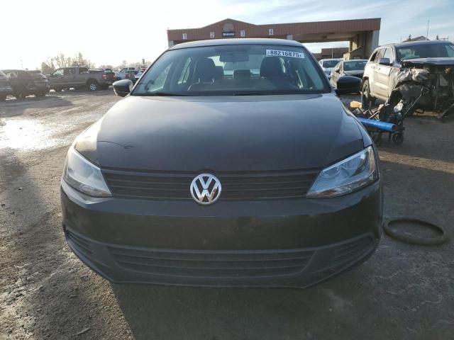 2013 Volkswagen Jetta Base