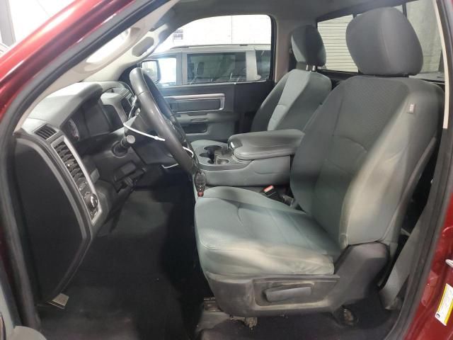 2013 Dodge RAM 1500 ST