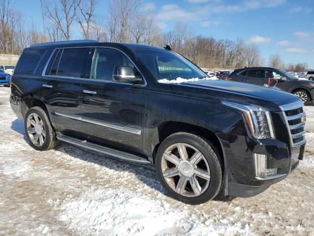 2016 Cadillac Escalade Luxury