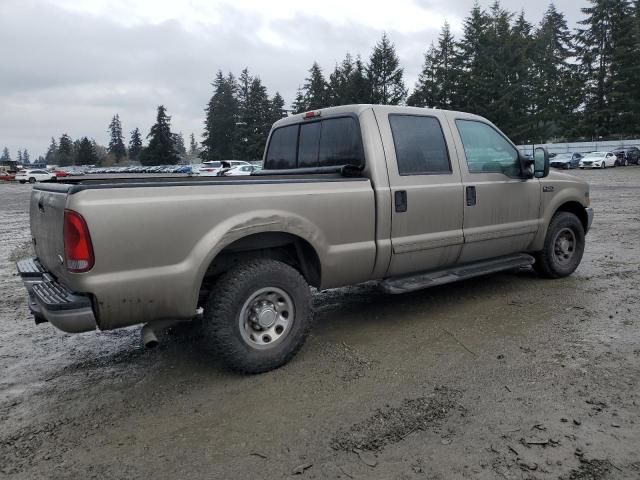 2002 Ford F250 Super Duty