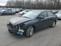 Subaru Impreza salvage cars for sale: 2015 Subaru Impreza Premium