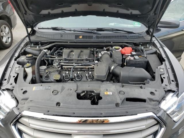 2018 Ford Taurus SEL