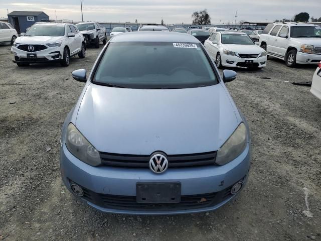 2010 Volkswagen Golf